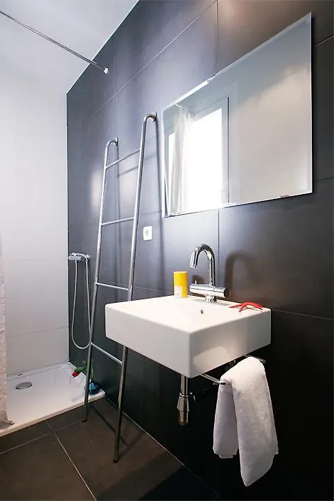Apartmán Easystaybcn Barcelona