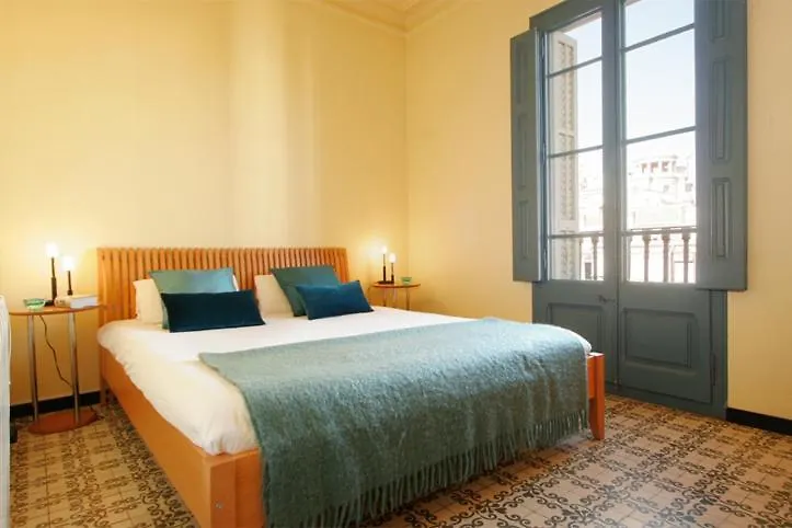 Apartmán Easystaybcn Barcelona