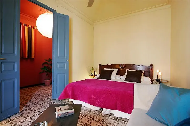 Easystaybcn Barcelona Apartmán