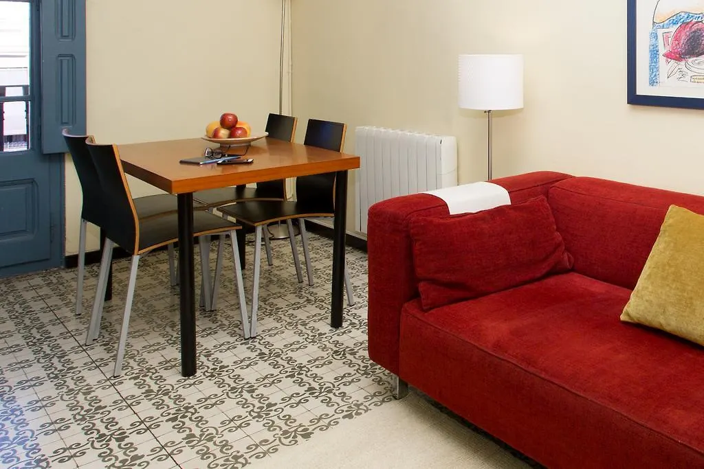 Apartmán Easystaybcn Barcelona Španělsko