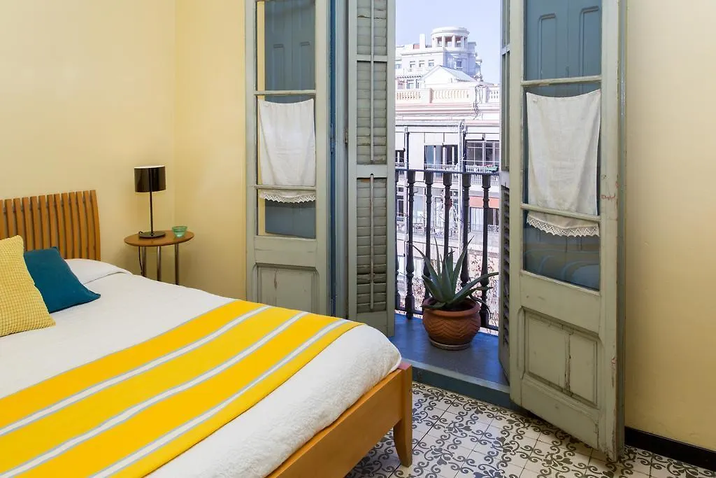 Apartmán Easystaybcn Barcelona