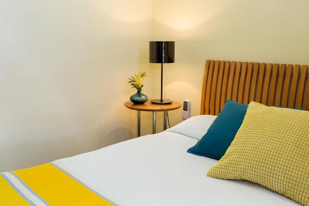 Easystaybcn Barcelona Apartmán