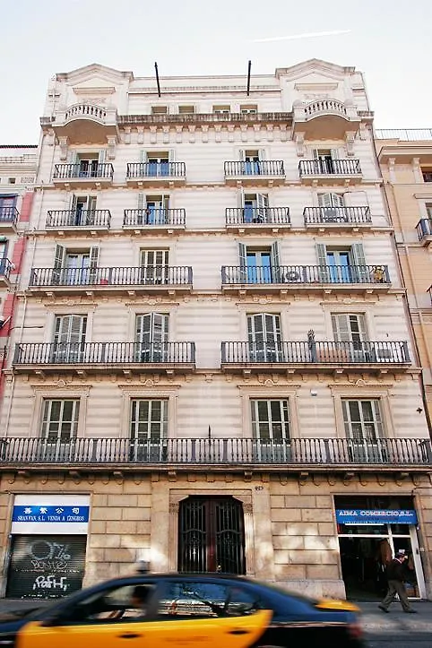 Easystaybcn Barcelone 0*,