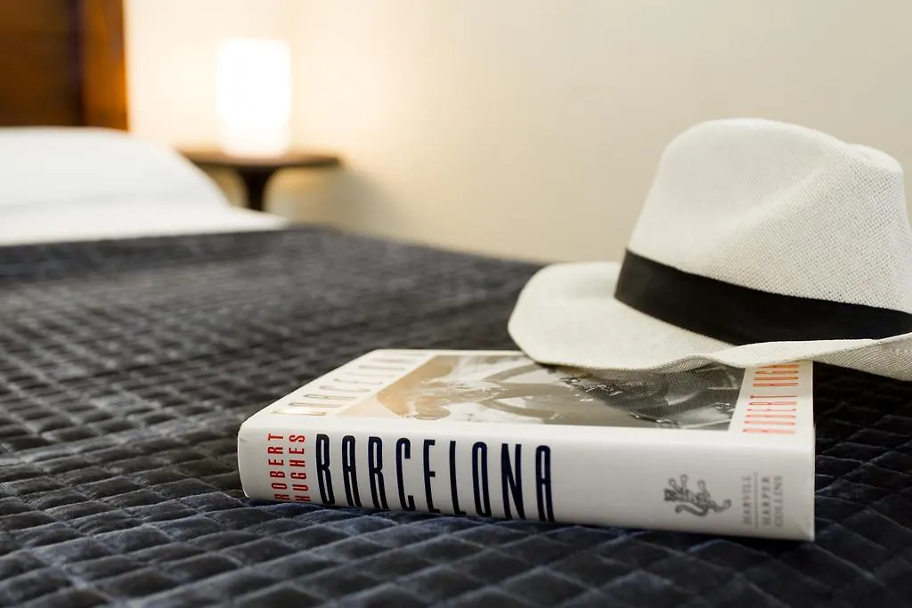 Easystaybcn Barcelone Appartement